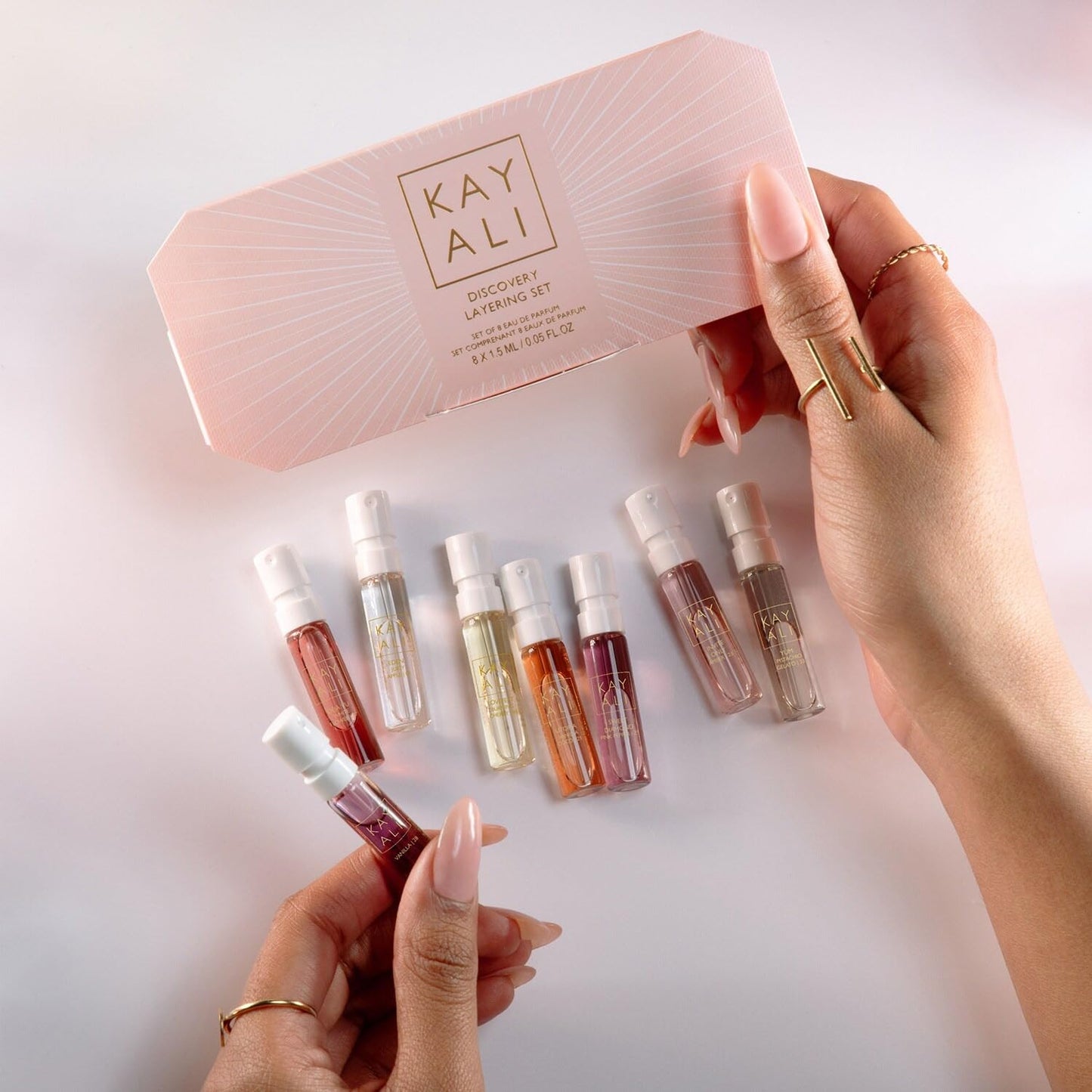 KAYALI Discovery Set