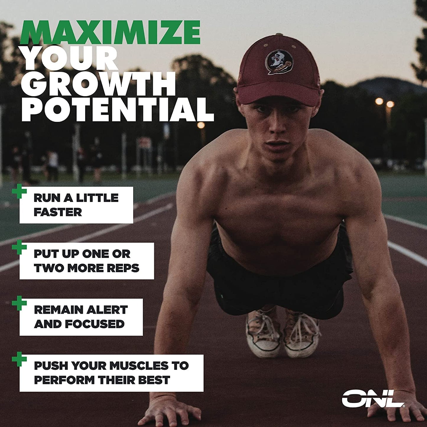 Testosterone Booster for Men - Workout Testosterone Supplement - Goril-X Libido Booster for Men - 1000mg Male Enhancing Horny Goat Weed, Maca Root, Tongkat Ali - Increase Stamina & Energy - 2 Pack