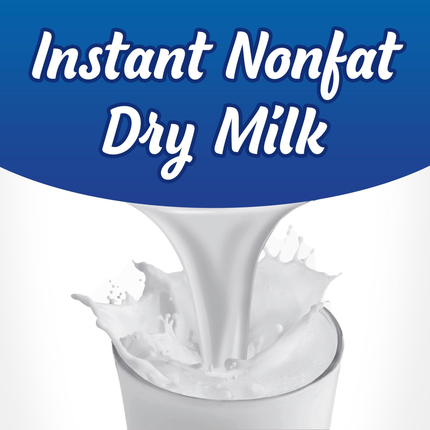 Carnation Instant Nonfat Dry Milk 6 Count 963 Ounce