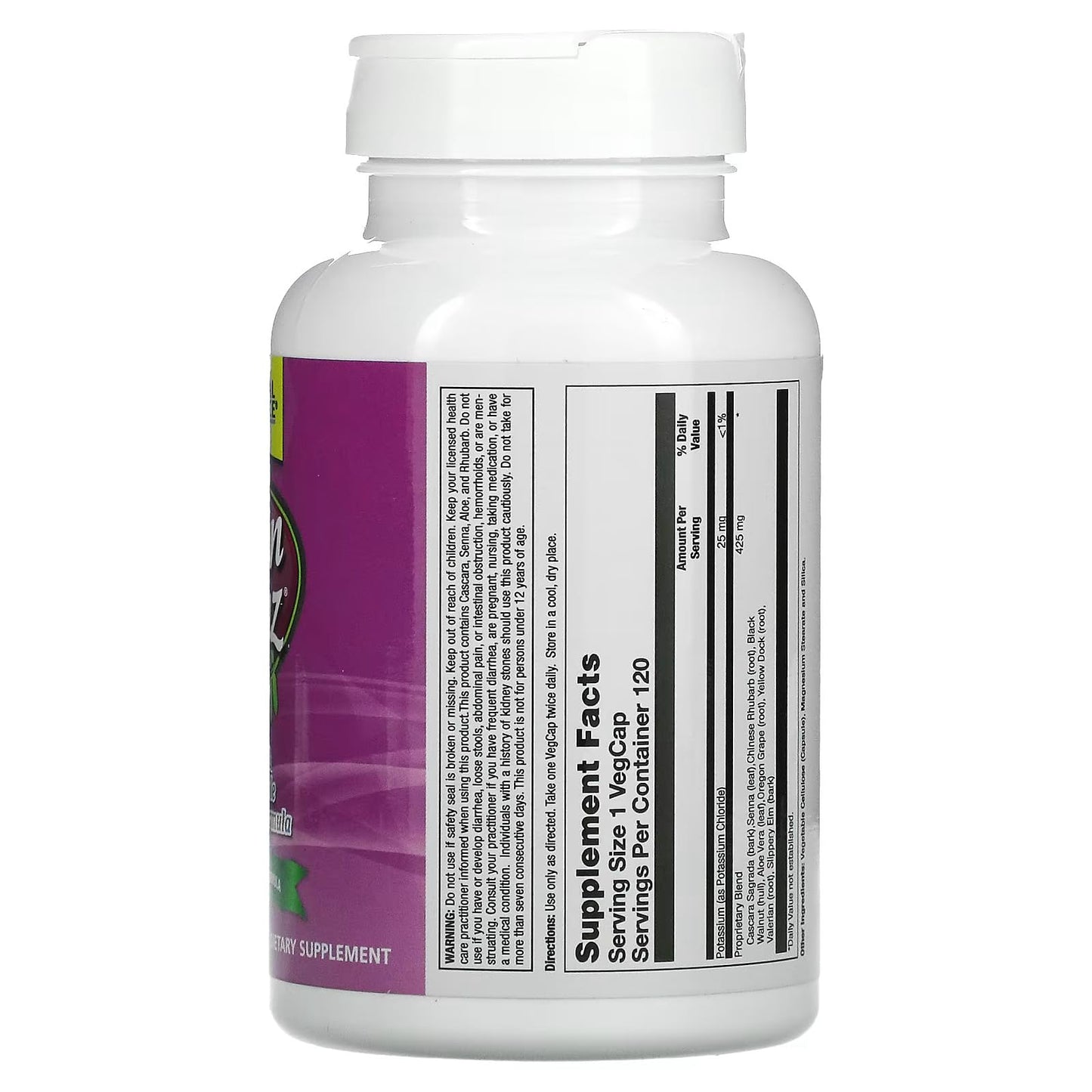 Natural Balance Colon Clenz 120 Vcap