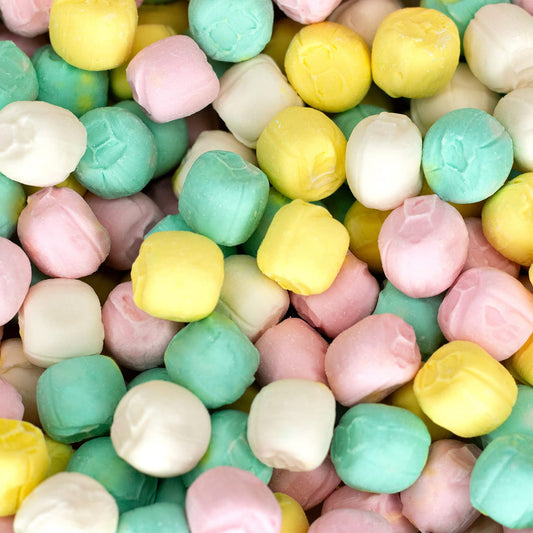 Buttermints Candy in Pastel Colors Bulk Pack 24 Ounces