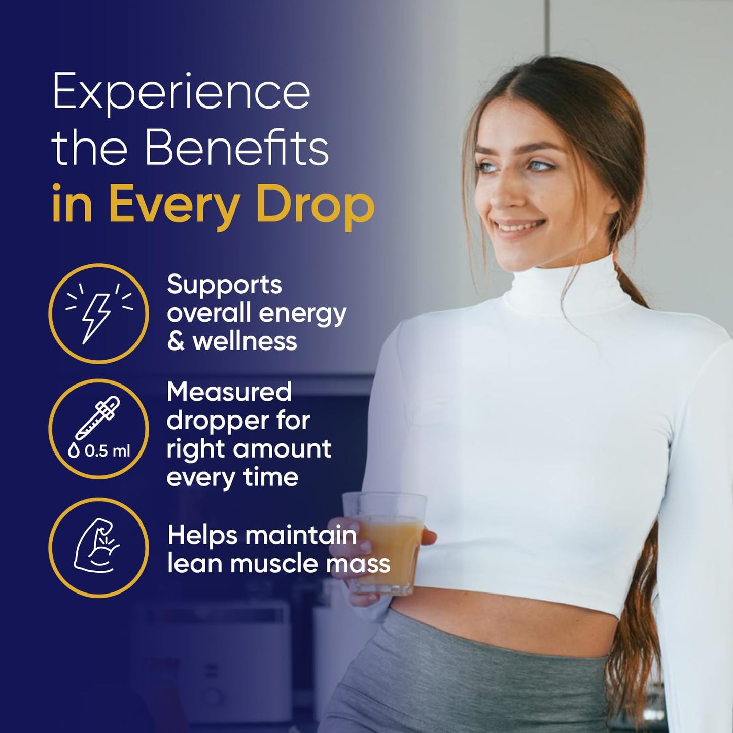 BioSource Labs Complex ProMAX Premium Diet Drops (1 x 2 oz Bottle)
