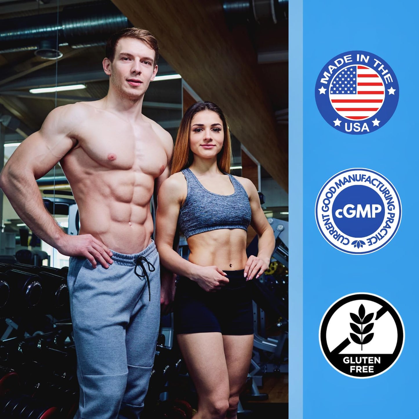 VITBOOST Extra Strength L Arginine Capsule 1500mg - Nitric Oxide Supplements for Stamina, Muscle, Vascularity & Energy - Powerful NO Booster with L-Arginine, L-Citrulline & Essential Amino Acids