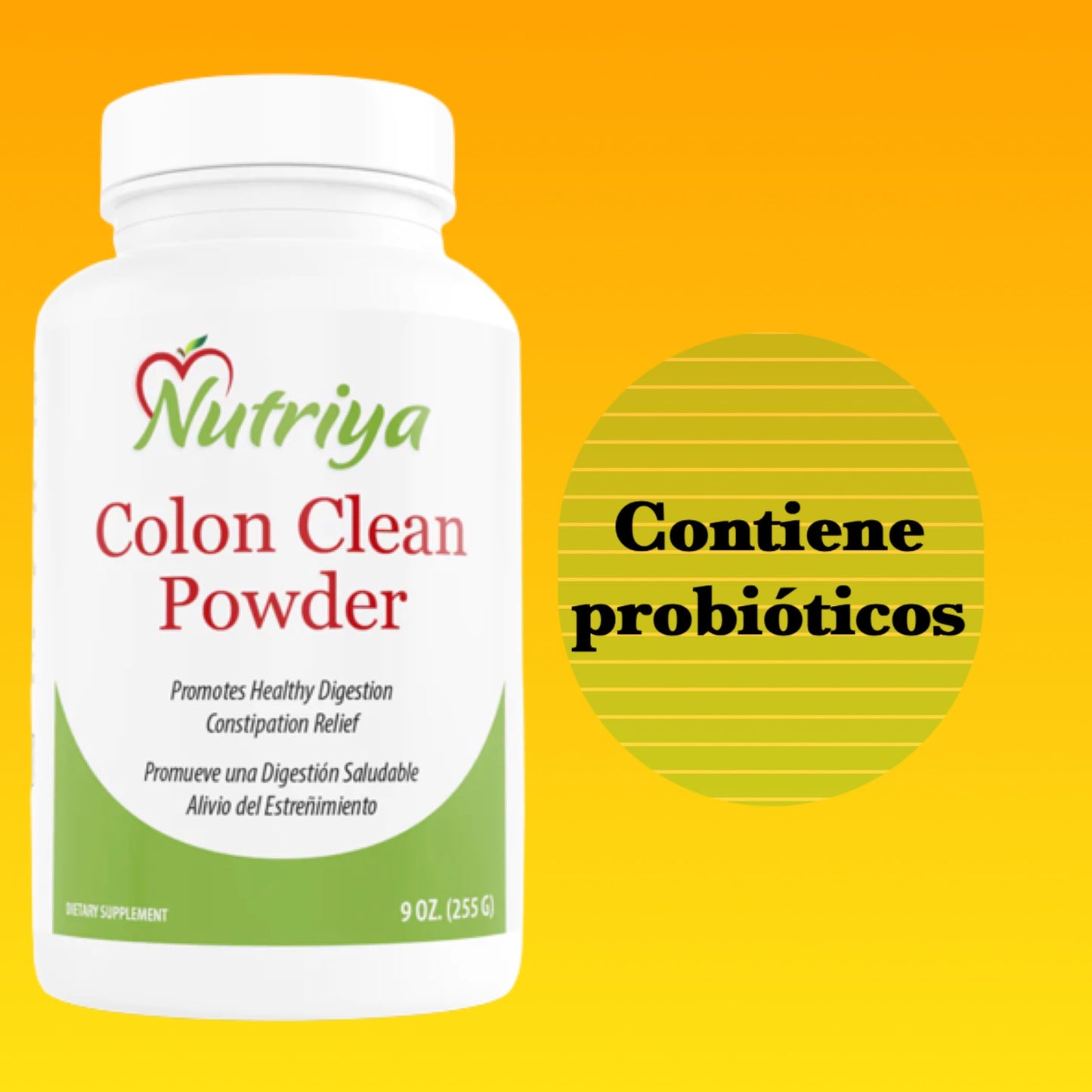 Nutriya Colon Clean Powder