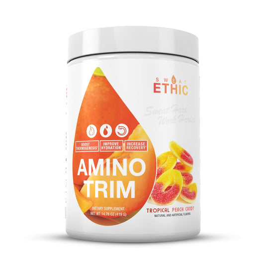 Sweat Ethic Amino Trim Peach Candy