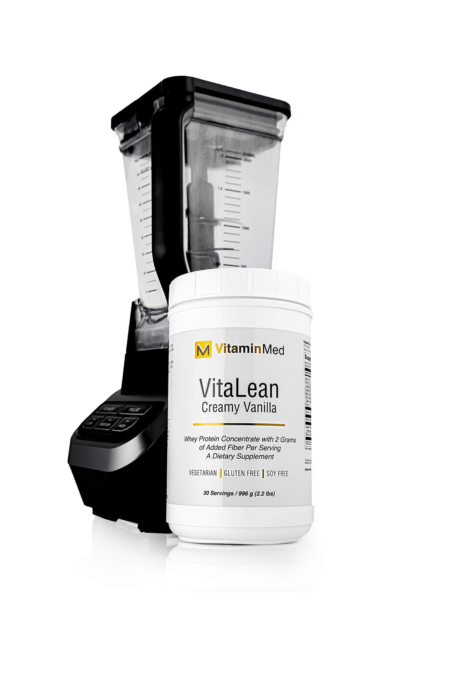 VitaminMed VitaLean Protein Powder