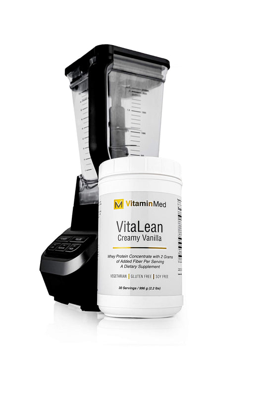 VitaminMed VitaLean Protein Powder