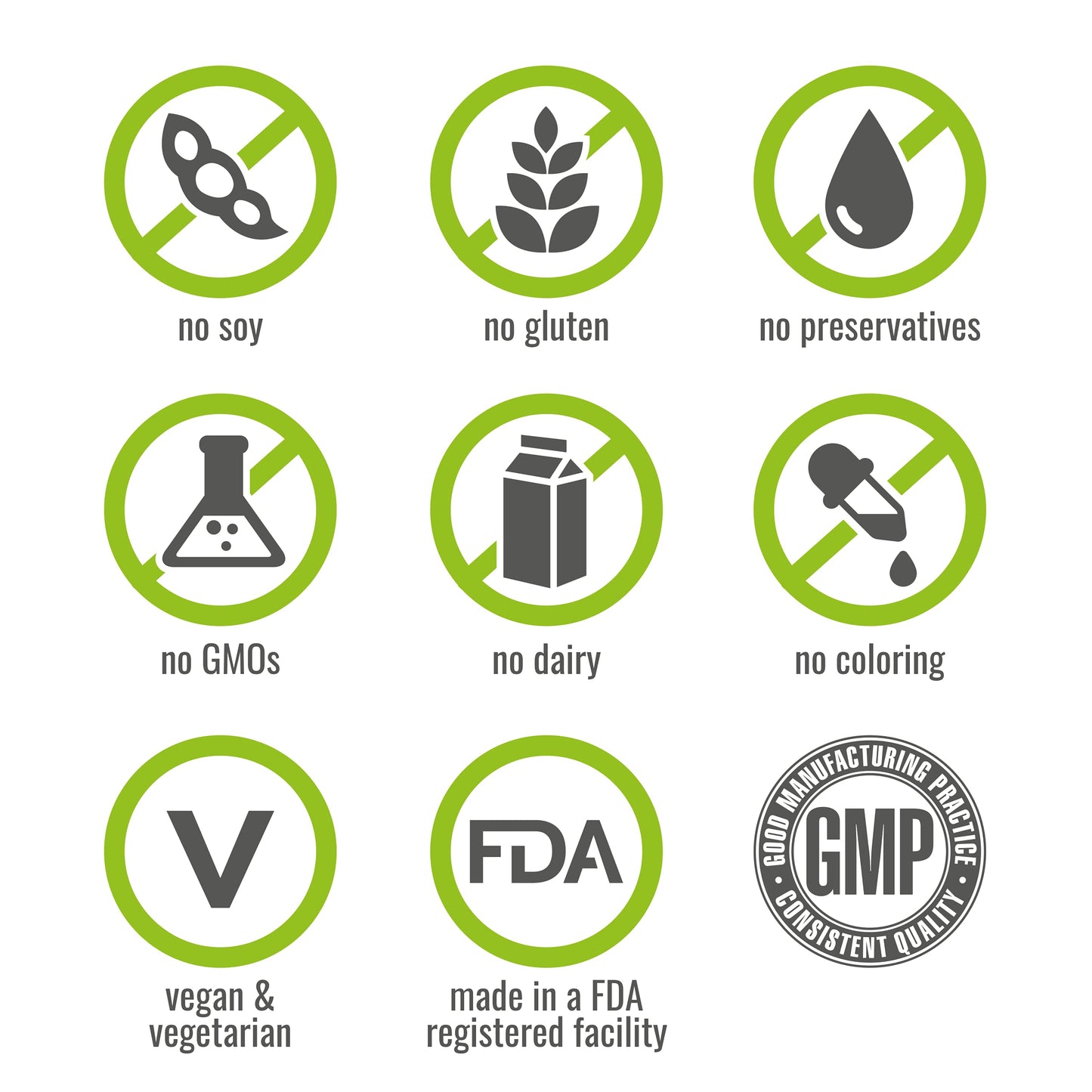 NATURELO Plant Protein Powder, Vanilla, 22g Protein - Non-GMO, Vegan, No Gluten, Dairy, or Soy - No Artificial Flavors, Synthetic Coloring, Preservatives, or Additives - 20 Servings