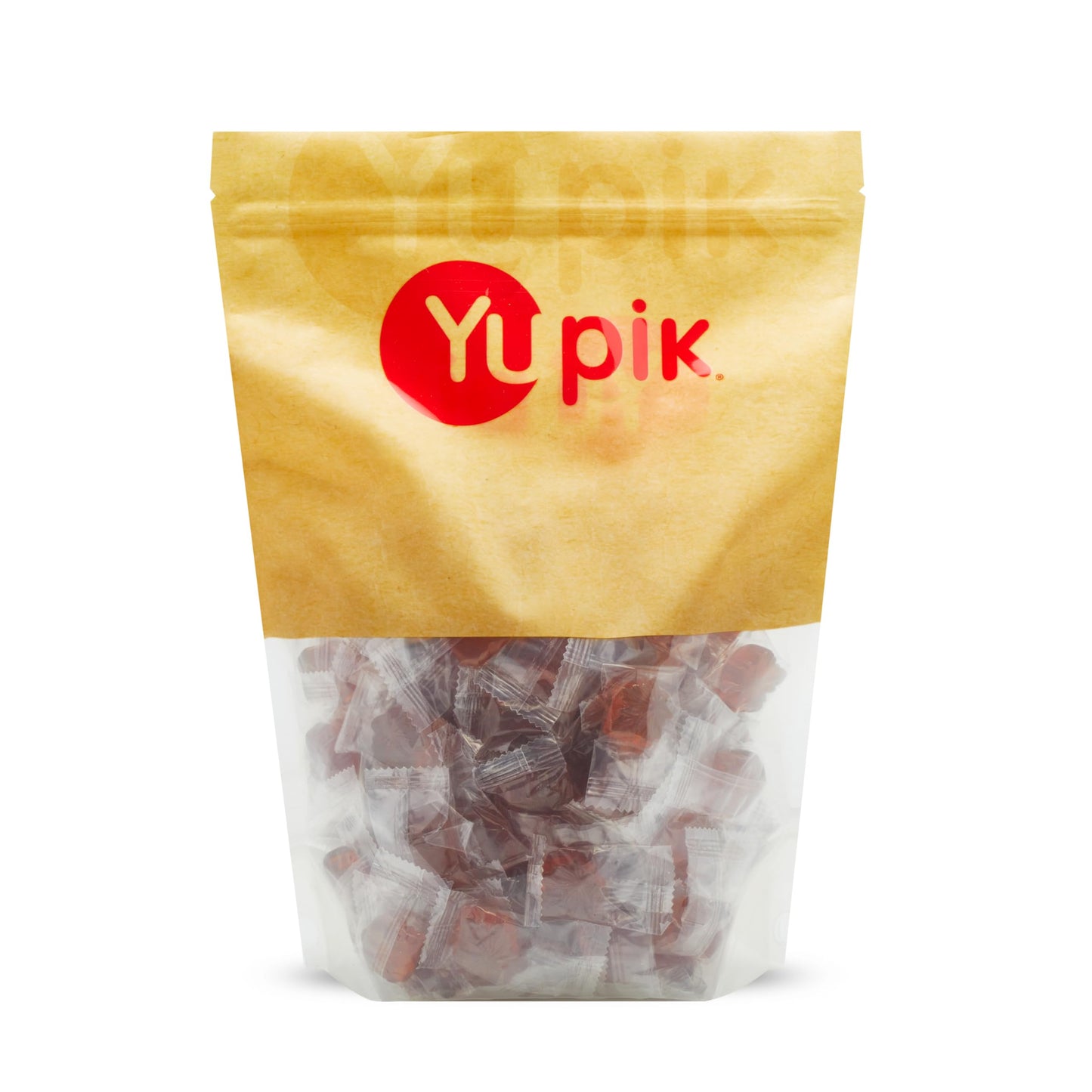 Yupik Pure Maple Leaf Syrup Wrapped Candies 22 lb