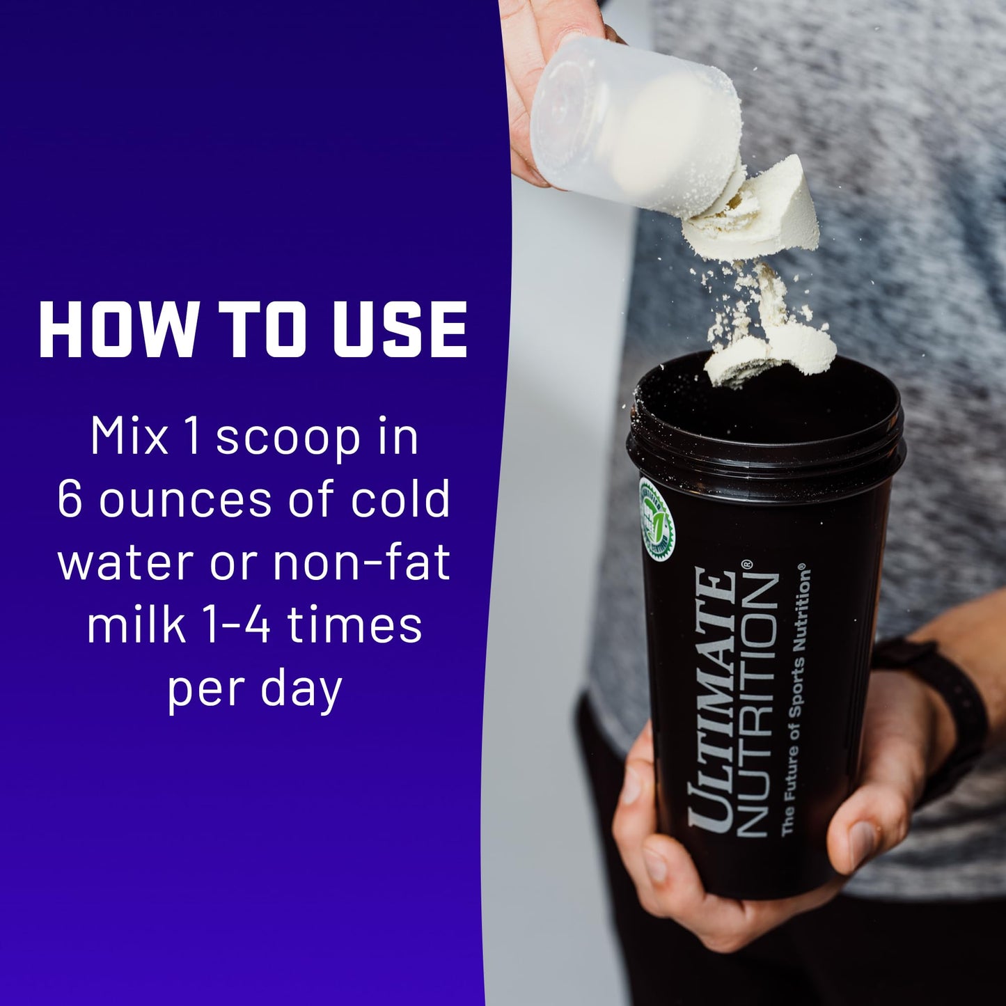 Ultimate Nutrition Whey Protein Isolate Powder with Glutamine Complex, ISO Sensation 93 - Whey Protein Powder with Added Colostrum for Enhanced Recovery, Immunity & Gut Health - Cafe Brazil, 2lbs