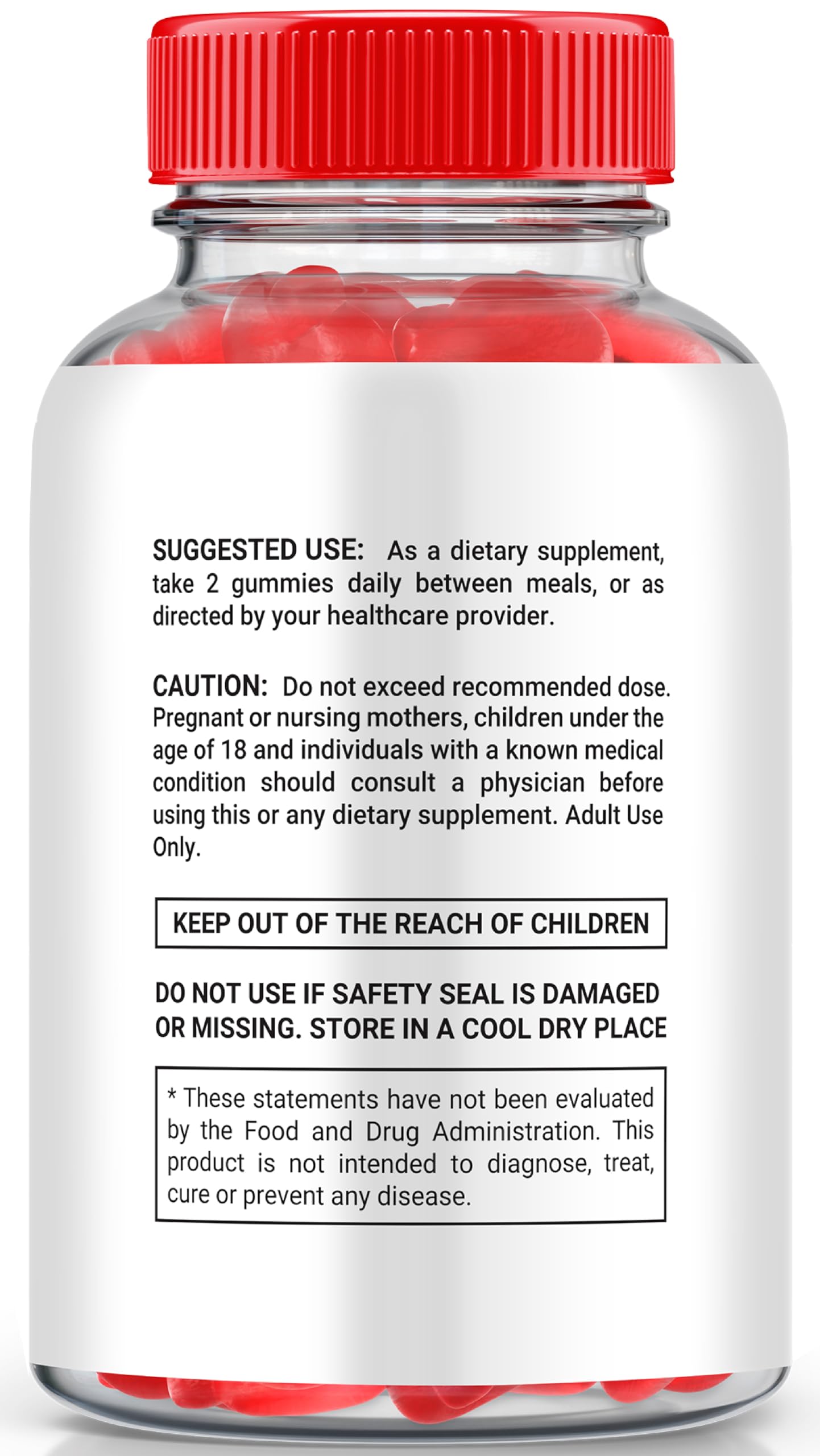 NutraRize KeepFitKeto Keto+ACV Gummies, Premium Apple Cider Vinegar, All Natural Keto Plus ACV Formula, Gomitas Reviews (60 Gummies)