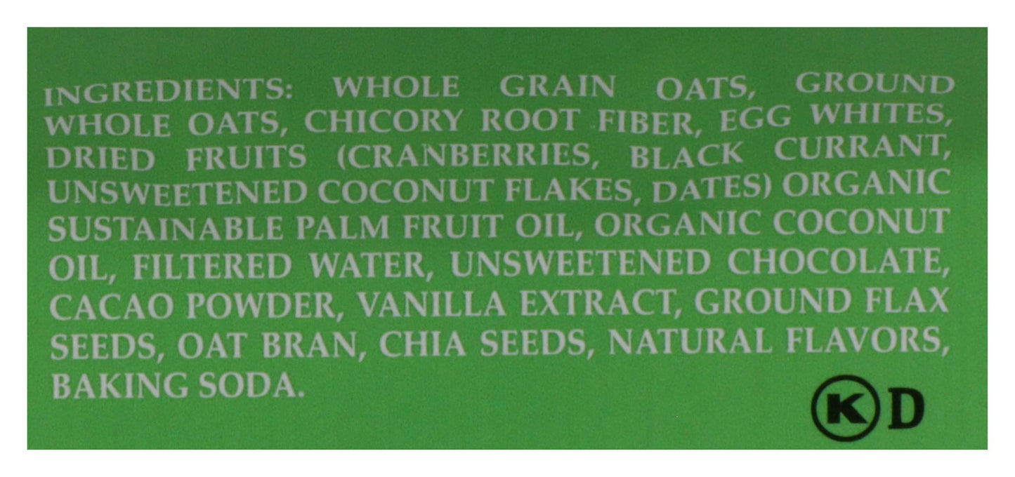 Alyssas Healthy Chocobite Cookies 5 OZ