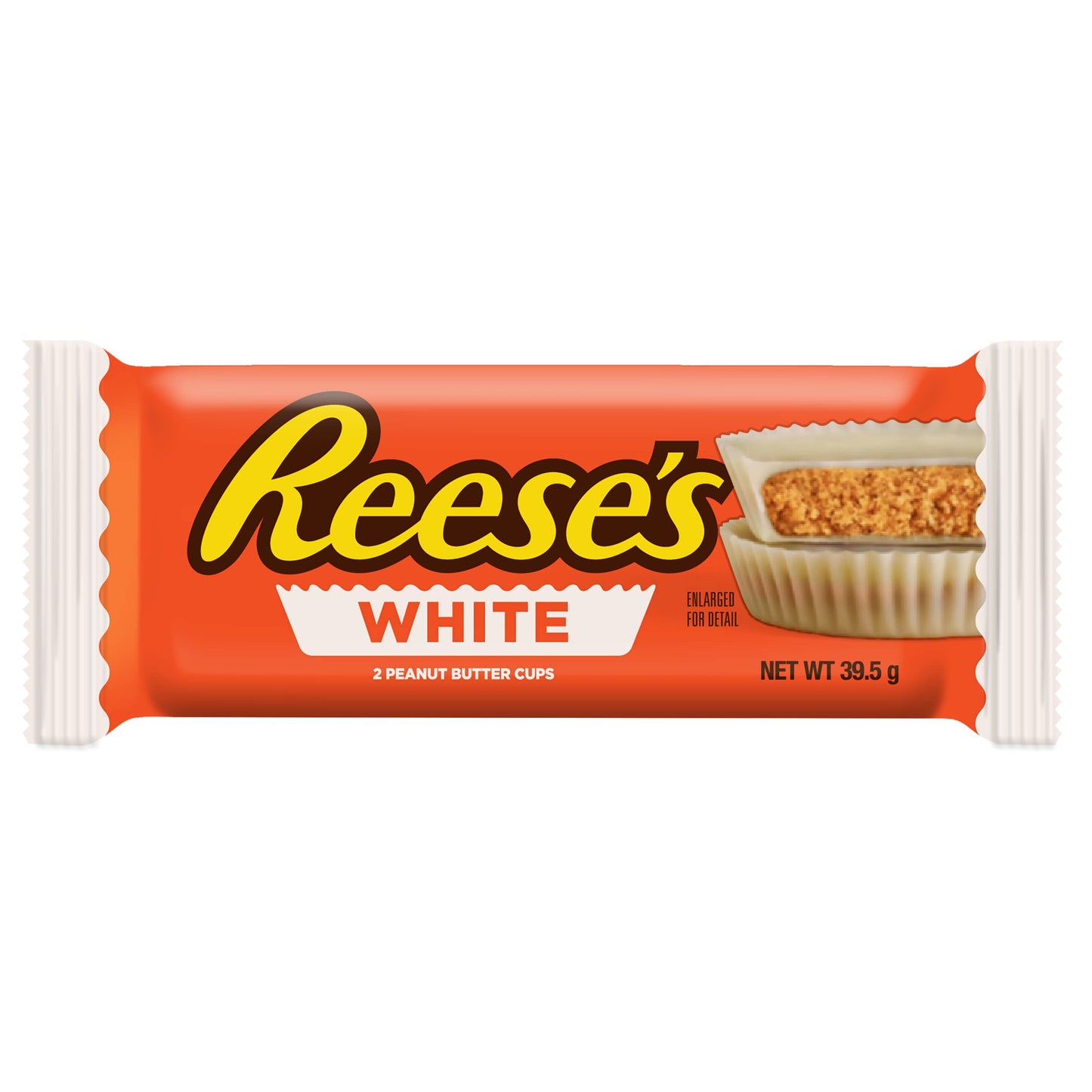 Reeses White Creme Peanut Butter Cups 15 oz 24 Count