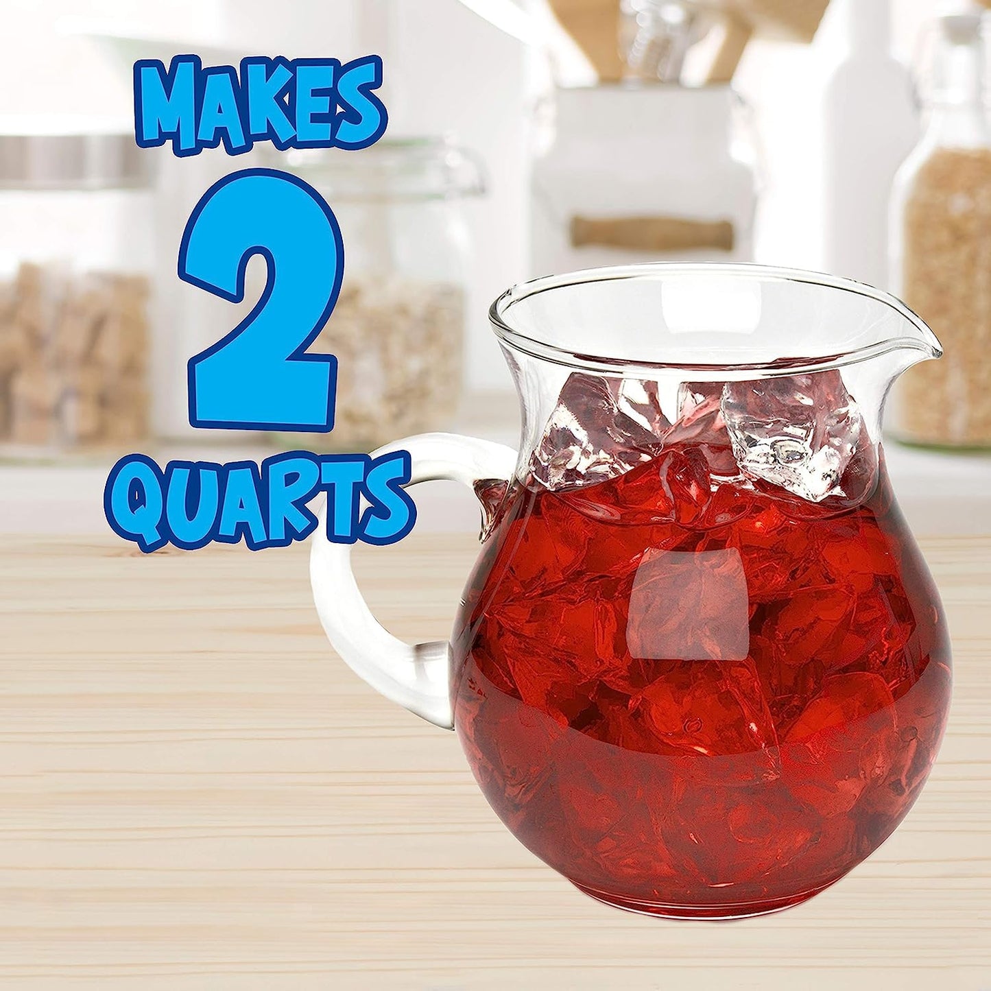 KoolAid Drink Mix Tropical Punch Pack of 10