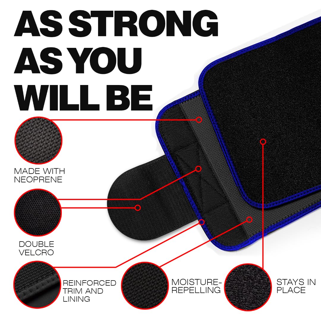 A New Concept Of Fat Loss And Abdomen Reduction, Hidden Silver-Coated Belt, Easy Body Beauty During Exercise, And a Belt To Fully Sculpt Your Body!