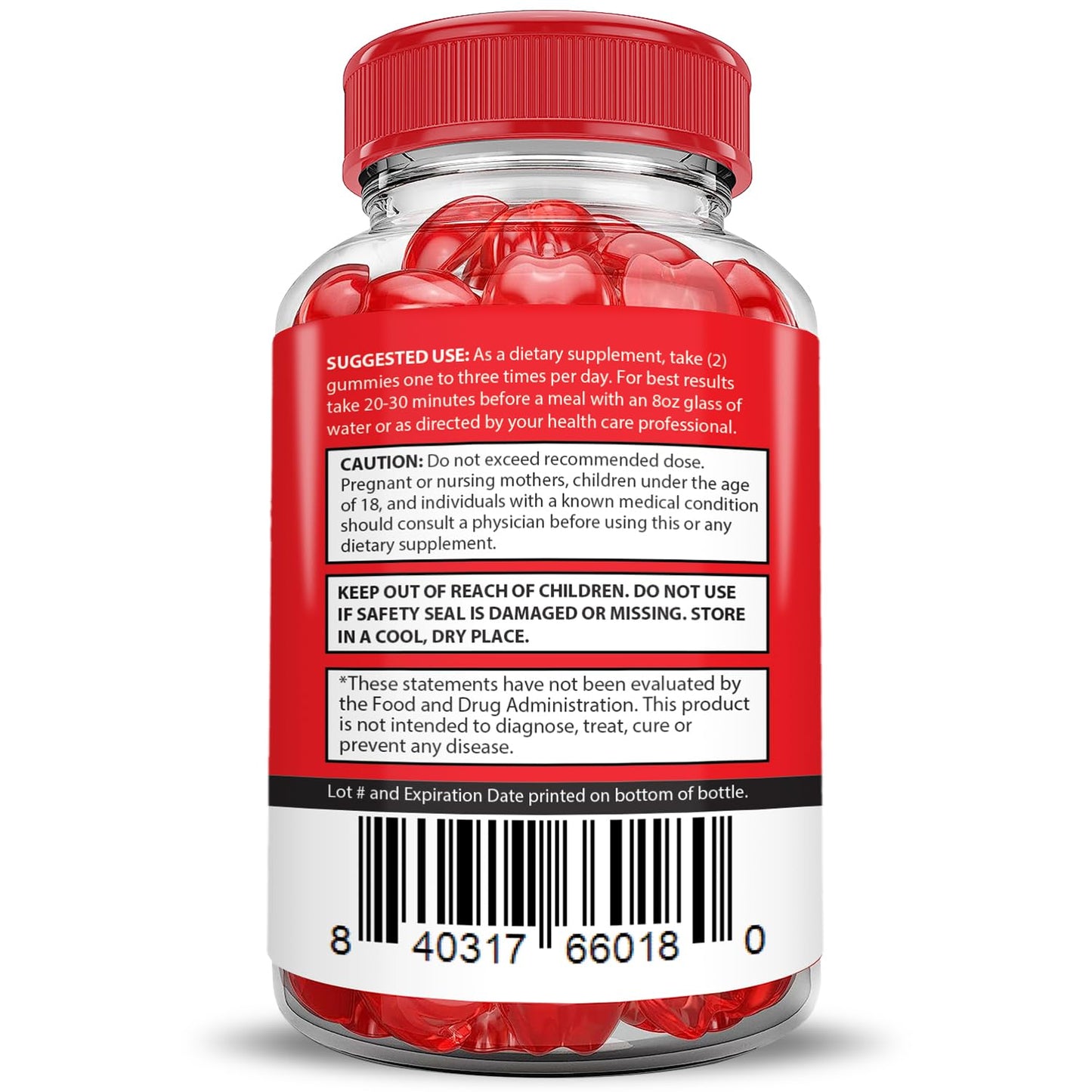 (3 Pack) Keto Crave Keto ACV Gummies Advanced Formula 1000MG Keto Crave Keto Gummies Apple Cider Vinegar Formulated with Pomegranate Beet Juice Powder B12 Vegan Non GMO 180 Gummys