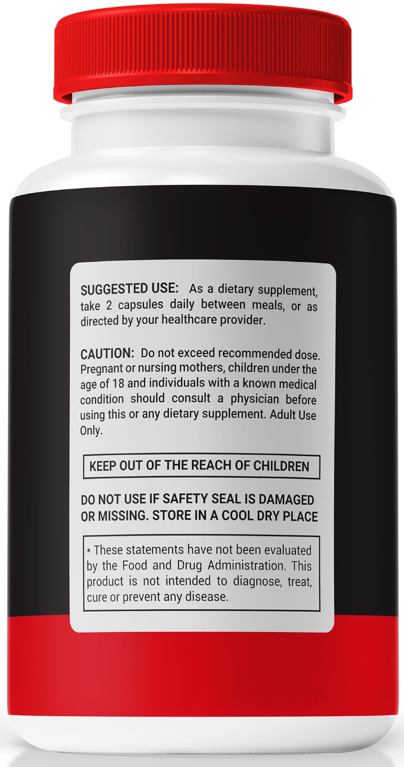 Erox Plus for Men, Official Erox Plus Pills, All Natural Male Formula to Boost Performance, Stamina and Overall Health, Erox+ Pastillas Reviews (60 Capsules)