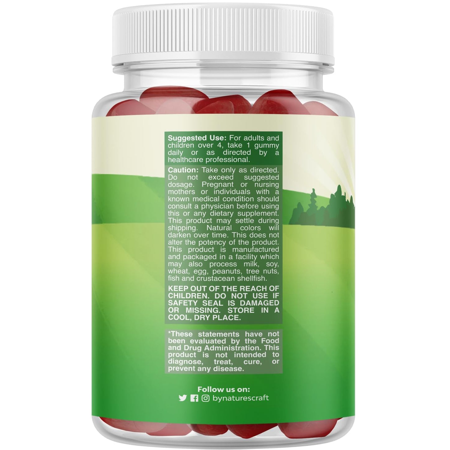 Immune Booster Kids Probiotic Gummies - Bacillus Subtilis Probiotic for Kids Upset Stomach Body Cleanse Immune Boost and Colon Detox - Constipation Relief and Digestive Health Kids Vitamins Gummy