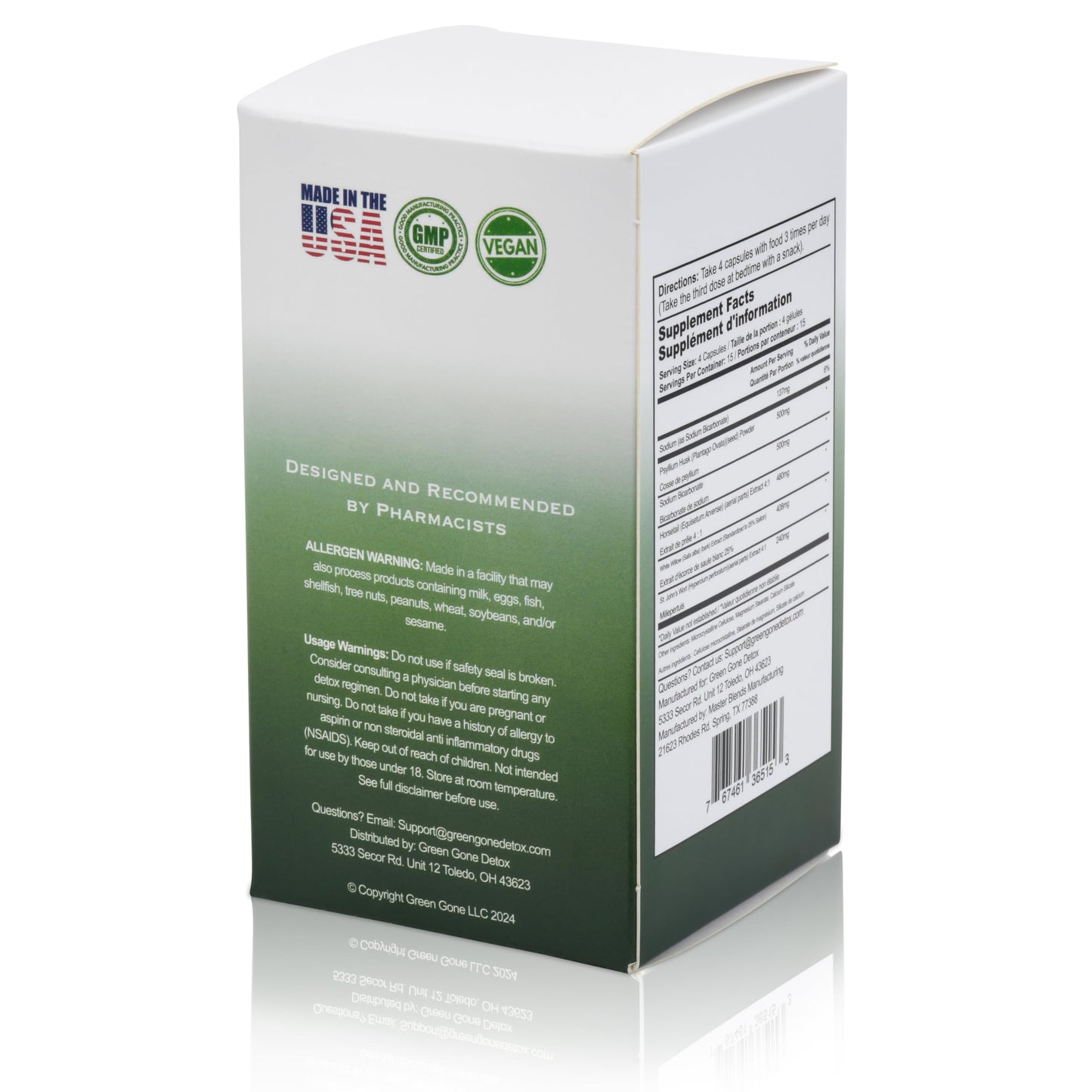 5 Day Complete Body Cleanse