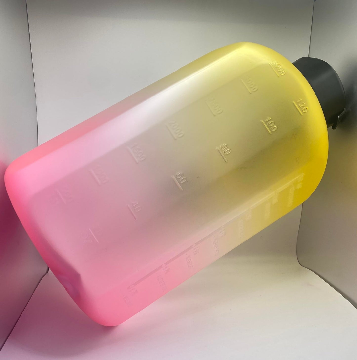 Motivational Sport Bottle