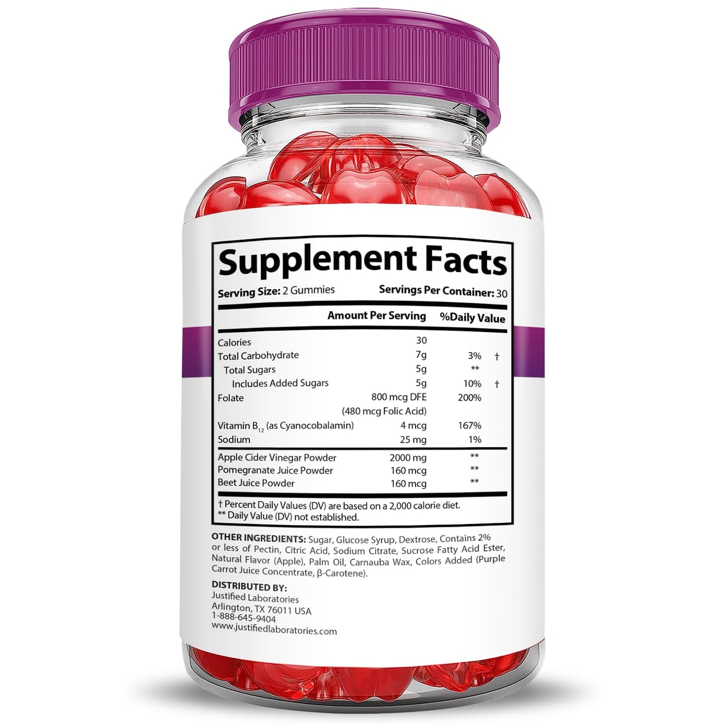 Fast Ripped Keto ACV Gummies Extreme 2000MG Fast Ripped Keto Gummies Apple Cider Vinegar Formulated with Pomegranate Beet Juice Powder B12 Vegan Non GMO 60 Gummys