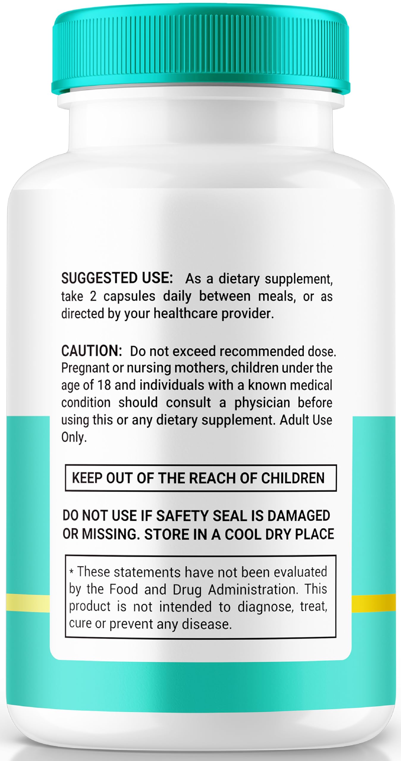Neuro Defender Pills, Unlock Your Full Potential with Neuro Defender Formula - Supports Memory, Focus & Concentration, for Cognitive Health and Function, Official NeuroDefender (60 Capsules)