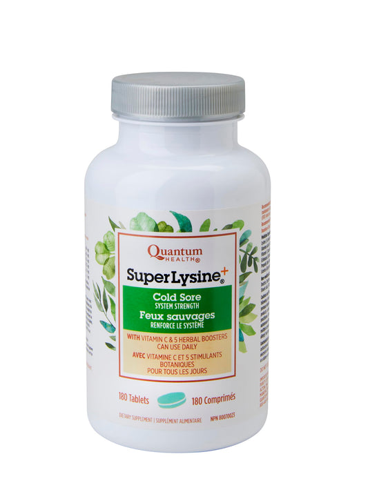 Quantum Super Lysine, 180 Count