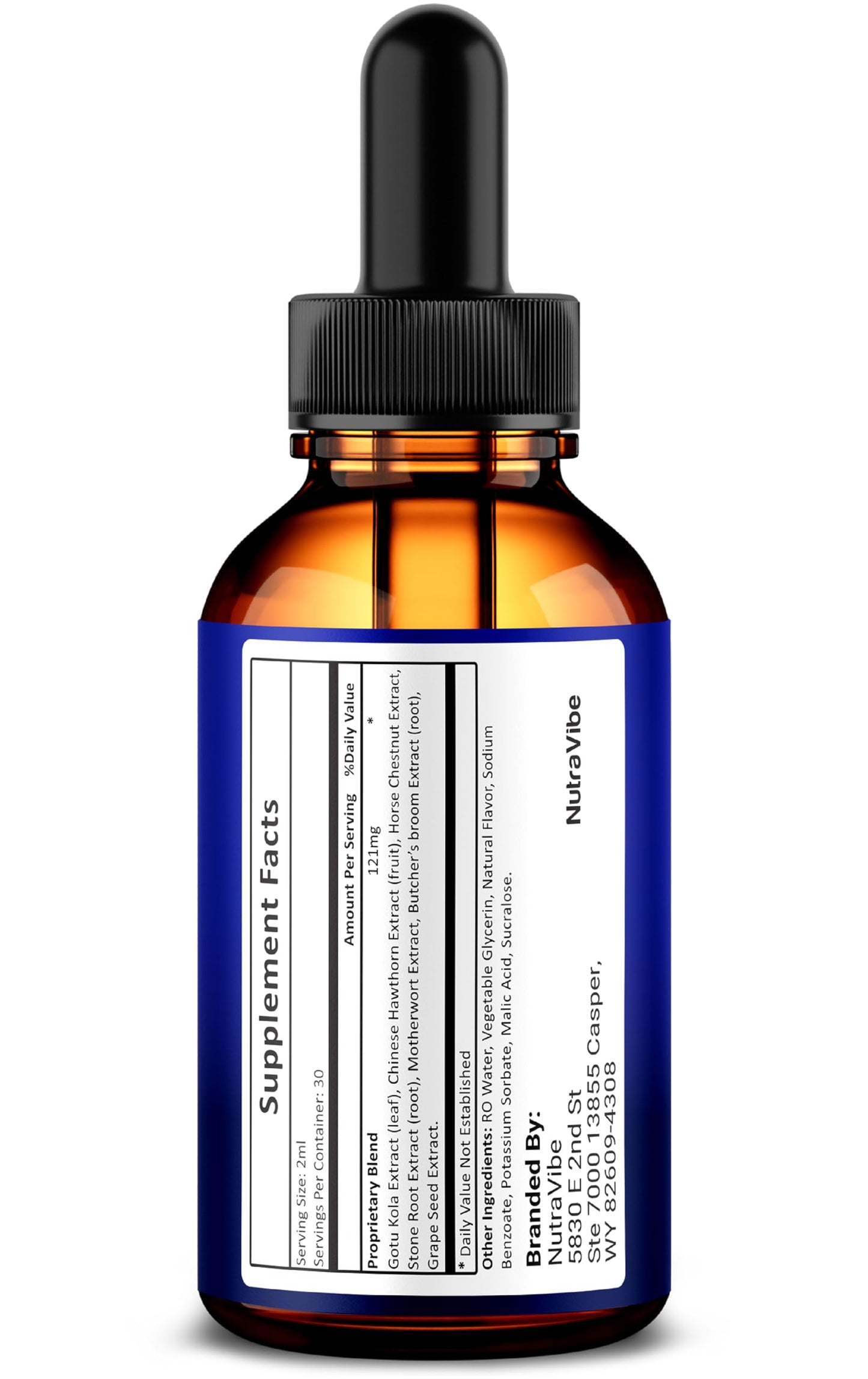NutraRize Respilean Drops, Breathe Comfortably with Respilean, All Natural Formula for Circulation and Overall Health, Premium Liquid Dropper to Maintain Well-Being, Official Respi Lean (30 Servings)