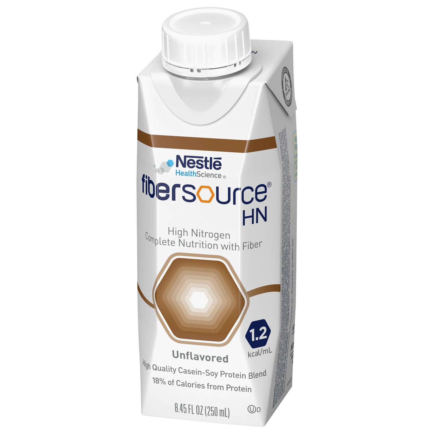 FIBERSOURCE HN, Unflavored 8.45 fl oz (Pack of 24)