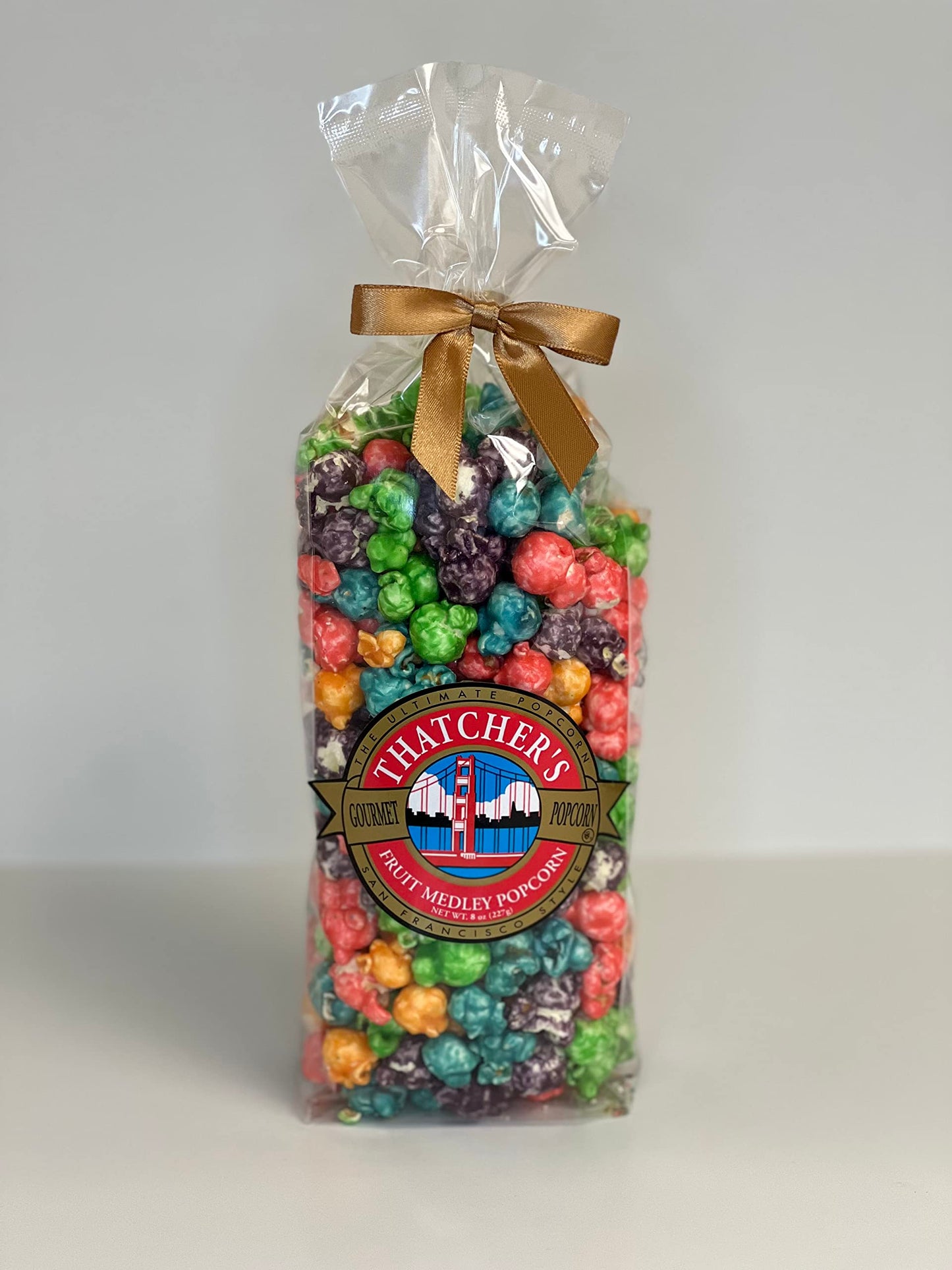 Thatchers Gourmet Specialties Fruit Medley 8 Oz Pack of 1