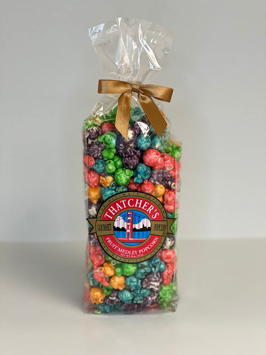 Thatchers Gourmet Specialties Fruit Medley 8 Oz Pack of 1