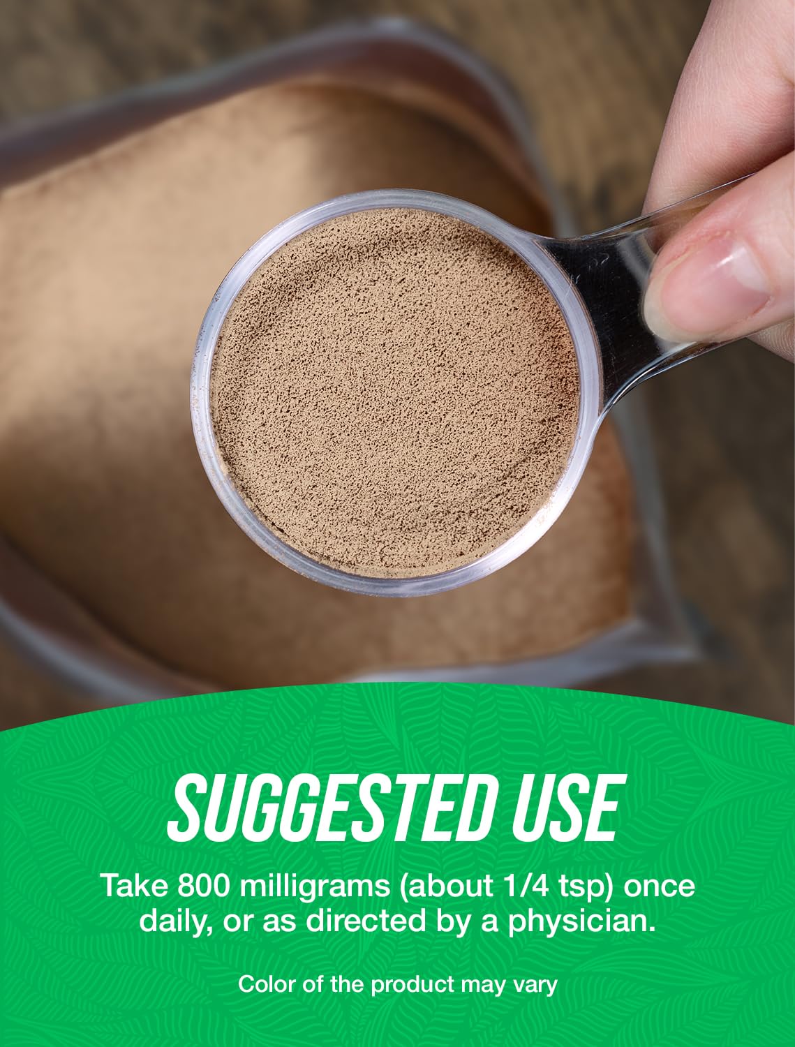 BulkSupplements.com Green Coffee Bean Extract Powder - Green Coffee Bean Supplements, Green Coffee Bean Powder - Energy Support, Gluten Free, 800mg per Serving, 500g (1.1 lbs) (Pack of 1)