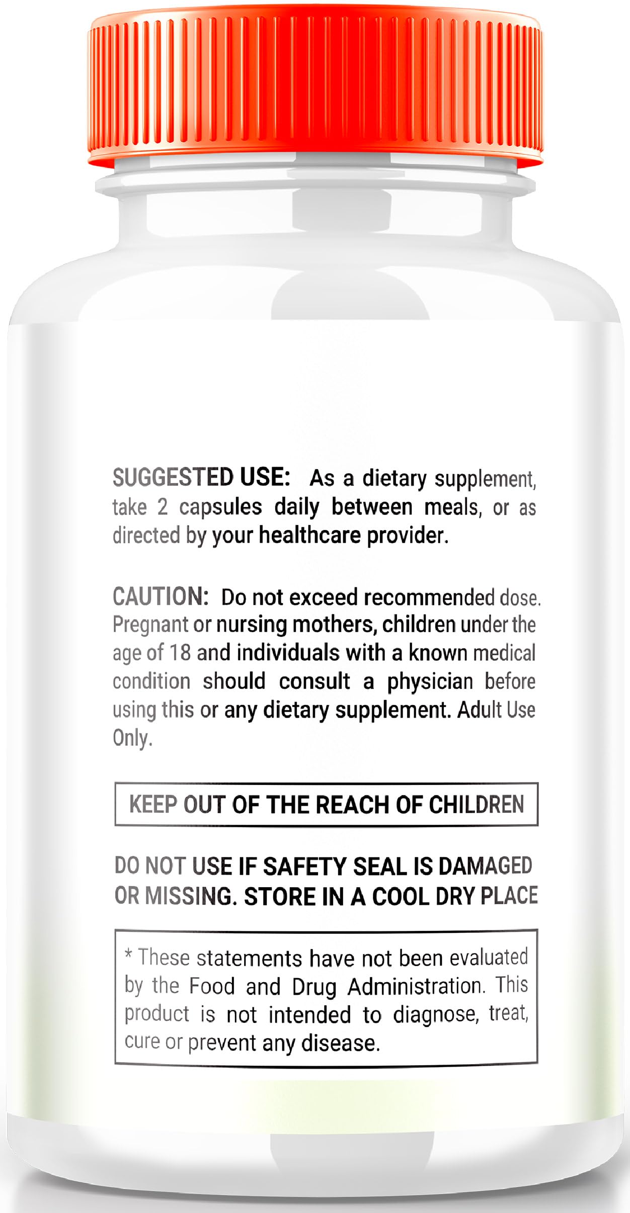 Fat Burn Combo Capsules, FatBurn Combo Keto Formula, All Natural Weight Loss Supplement to Achieve Healthy-Looking Body, Keto Fitness Pills, Official Reviews (60 Capsules)