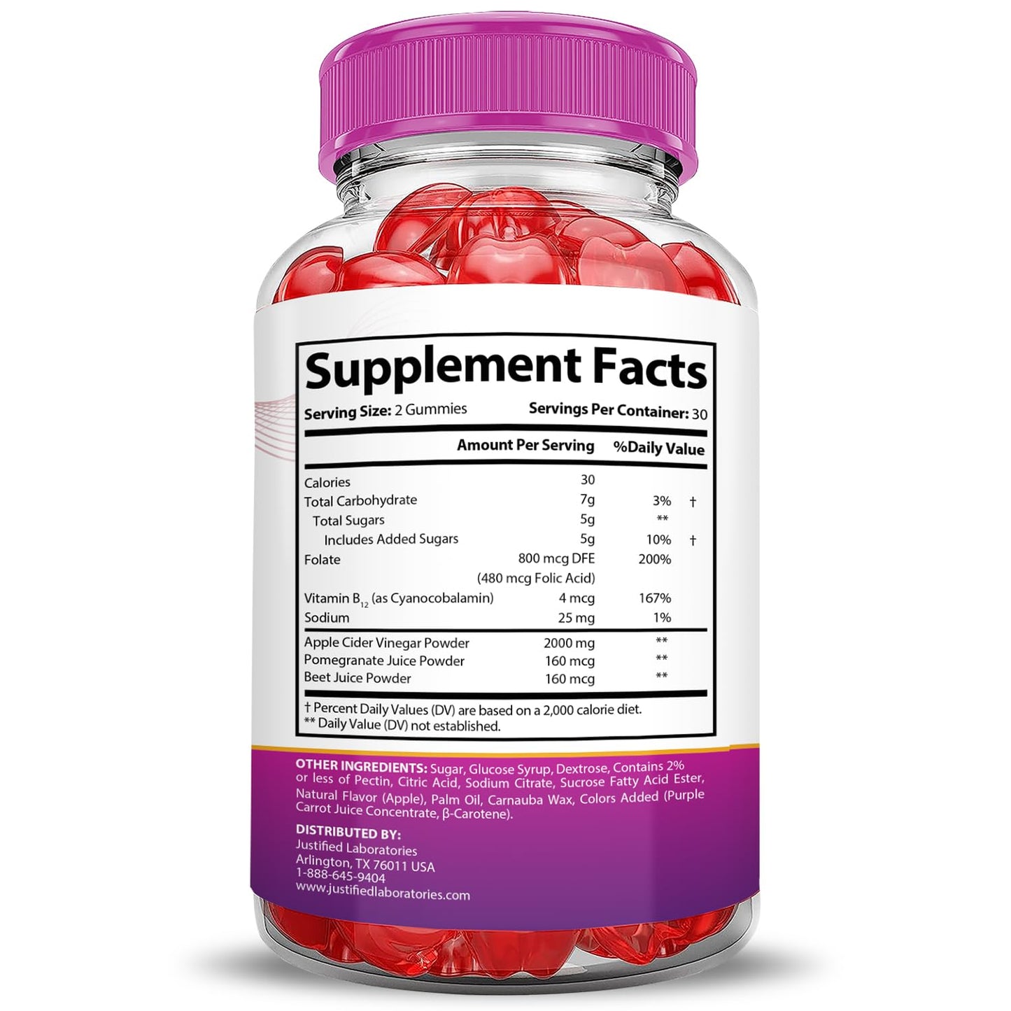 (5 Pack) Ripped Results Keto ACV Gummies Extreme 2000MG Ripped Results Keto Gummies Apple Cider Vinegar Formulated with Pomegranate Beet Juice Powder B12 Vegan Non GMO 300 Gummys
