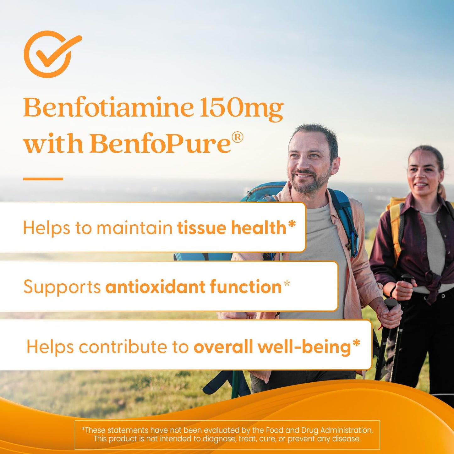 Doctors BEST Benfotiamine 150, Supports Glycemic Balance & Metabolic Response, Non-GMO, Gluten Free, Soy Free, Vegan 120 Veggie Caps