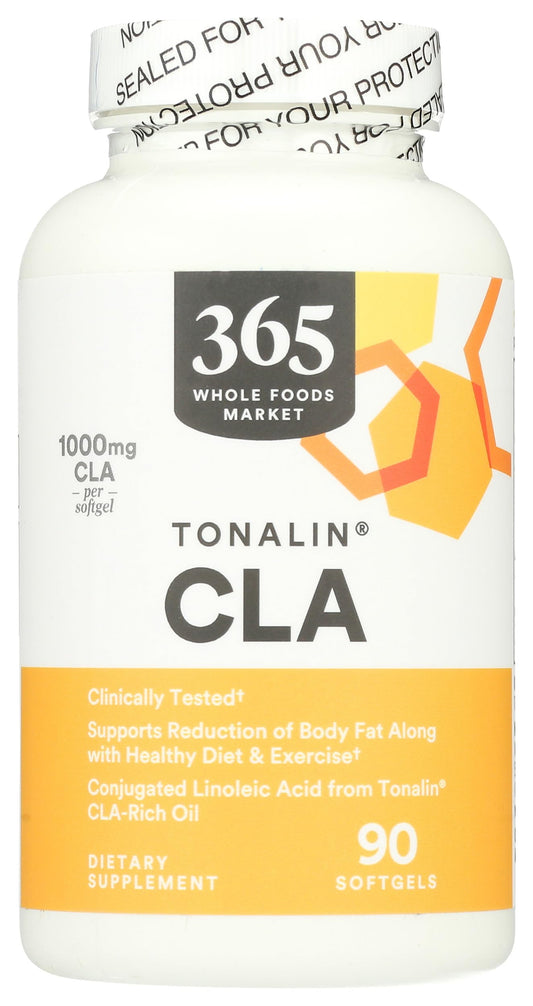 365 By Whole Foods Market, Tonalin Cla, 90 Count
