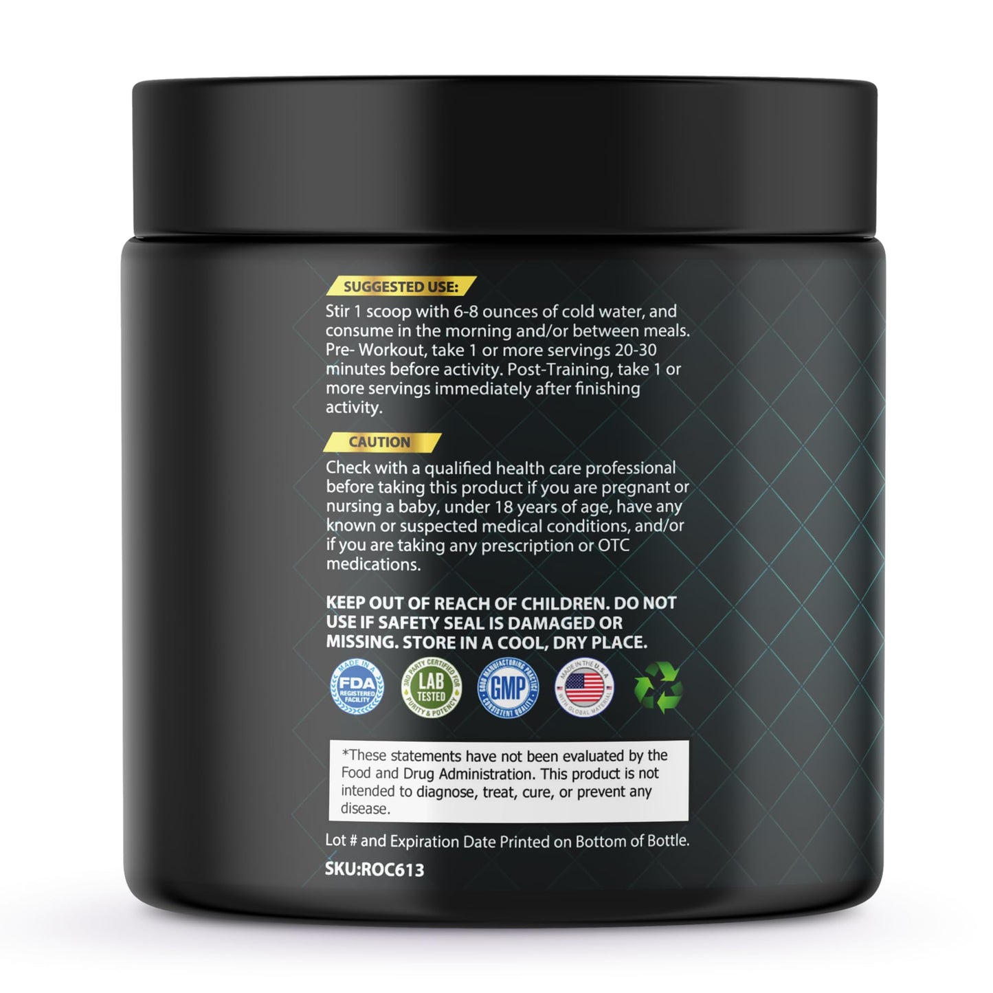 TRIUMPH VITAMIN Energized Aminos Peach Mango