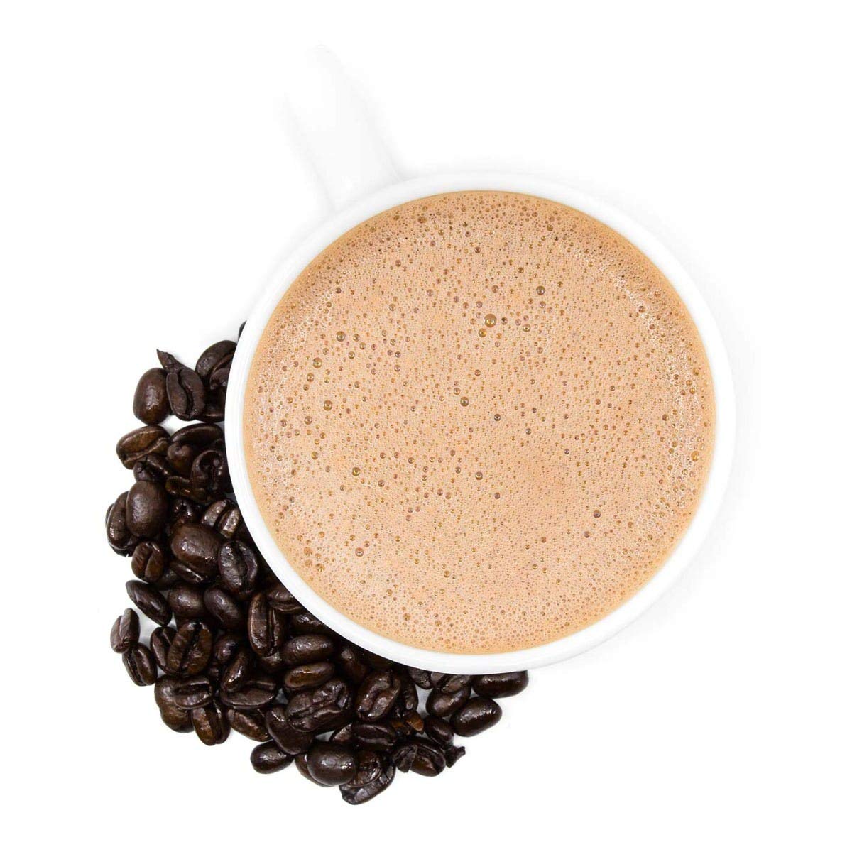 WonderSlim Protein Cappuccino Creamy Original Low Sugar Gluten Free Keto Friendly  Low Carb 7ct