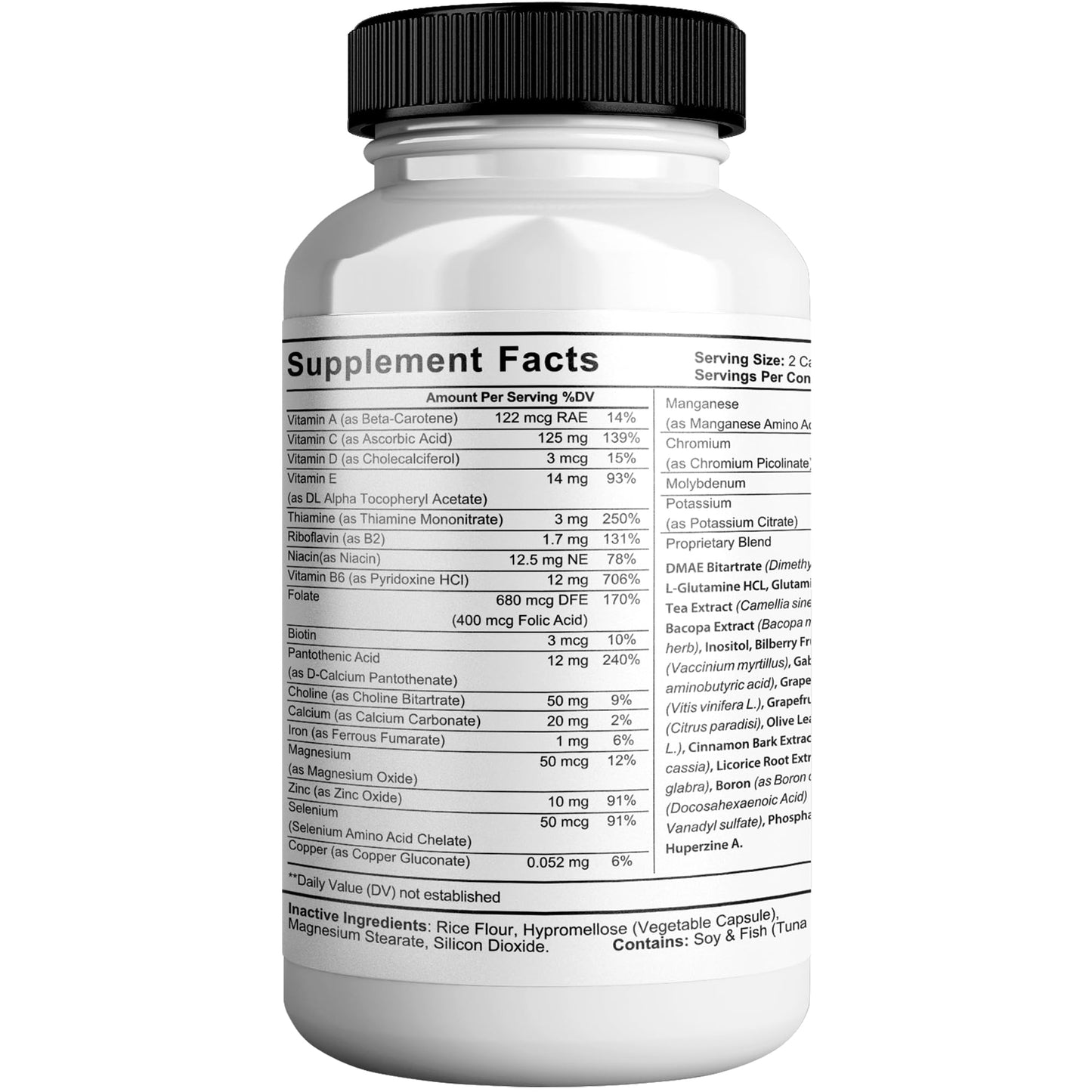 GREENVIFY Nerve Shield Plus Pro - Advanced Nerve Formula with Essential Ingredients for Relief and Comprehensive Long-Term Support of Nerve Health (5)