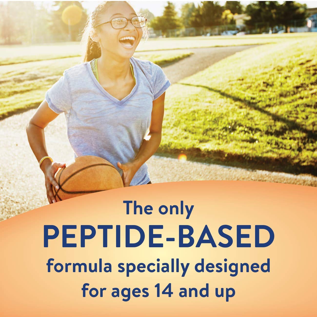 Vital Peptide 1.5 Cal, 24 Count, Complete, Balanced Nutrition Formula for Ages 14+ with GI Conditions, with 16g Protein and Prebiotics, for Oral or Tube Feeding, Vanilla, 8-fl-oz Carton