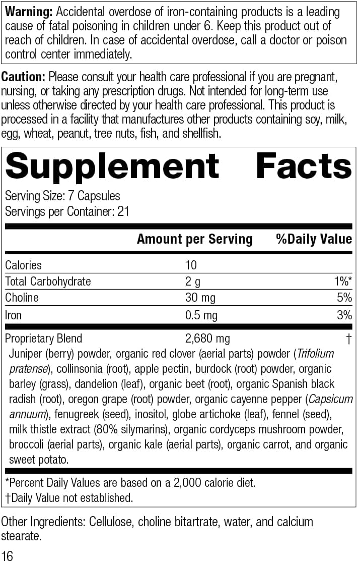 Standard Process Purification Kit with SP Complete Chocolate, SP Complete Vanilla and Whole Food Fiber-Detox and Liver Support with Milk Thistle, Whey Protein, Fiber, Choline, 21-Day Purification Kit