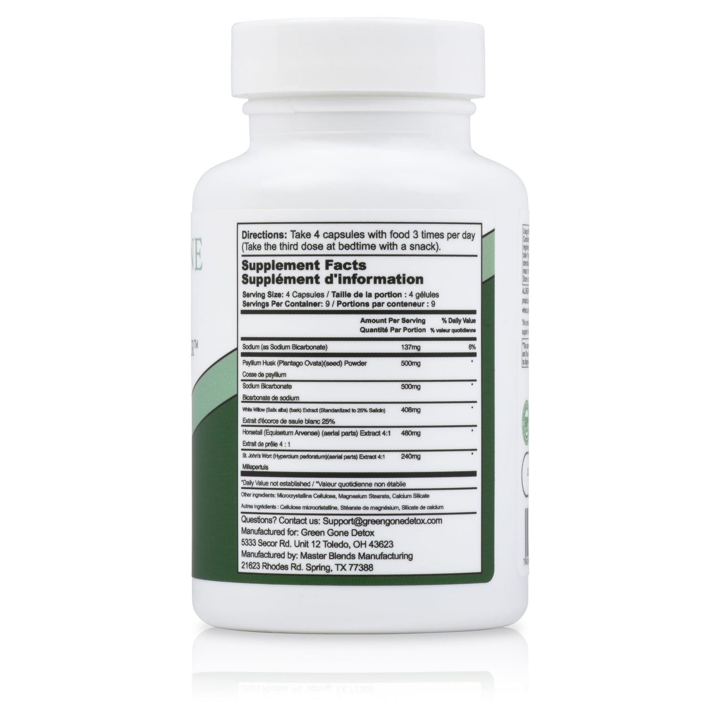 3 Day Complete Body Cleanse