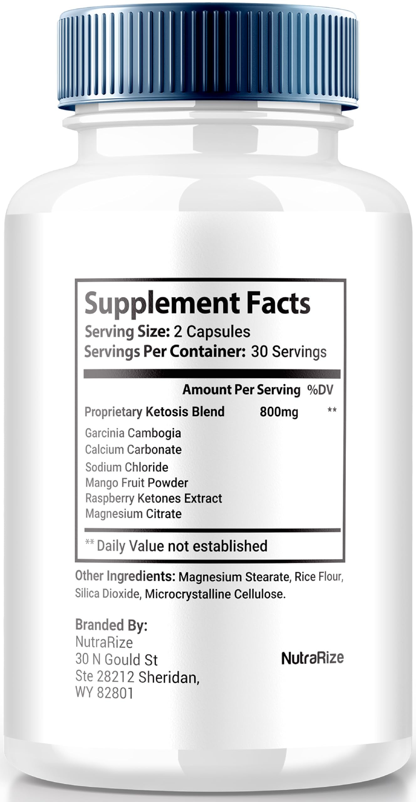 Keto Bliss, KetoBliss Cleanse and Detox Support, Keto Bliss for Advanced Weight Loss, All-Natural Keto Capsules, Bliss Keto Vitamin Pills, Official 500mg KetoBliss Capsula Reviews (60 Capsules)