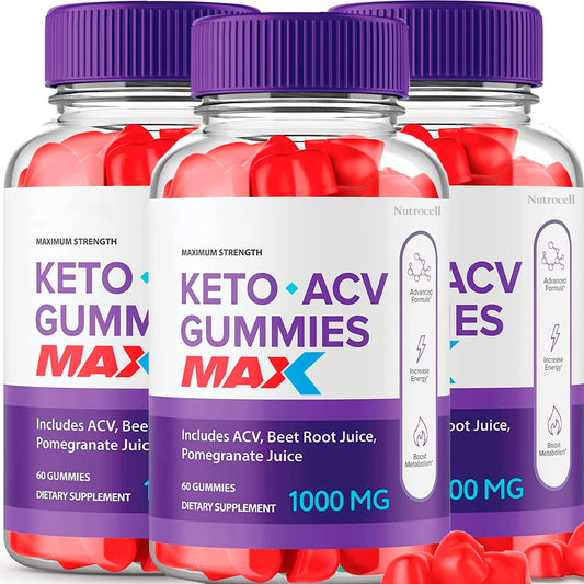 Biolife Keto ACV Keto Gummies Maax ACV with Pomegranate Juice Beet Root B12 60 Gummys Max Strength Biolife Keto Gummies Bio Lyfe (3 Pack)