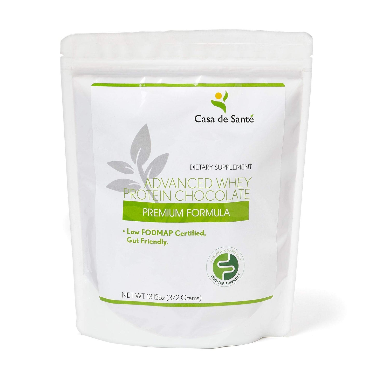 Low FODMAP Elemental Diet Protein Powder IBS & SIBO GLP1 Keto Paleo|ProHydrolase Digestive Enzymes|Gluten Soy Sugar & Grain Free Low Carb Whey Protein Isolate (WPI) Gut Friendly All Natural Cocoa