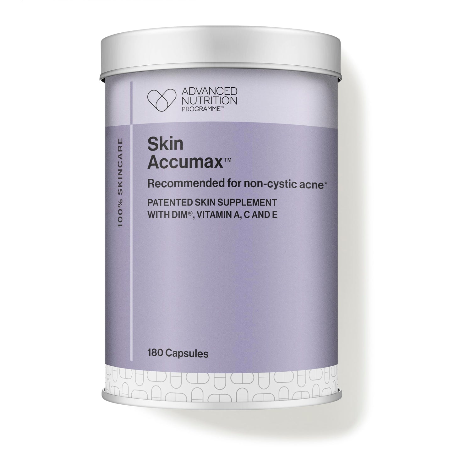 Advanced Nutrition Programme Skin Accumax Supplement distributed by jane iredale, 90-day supply