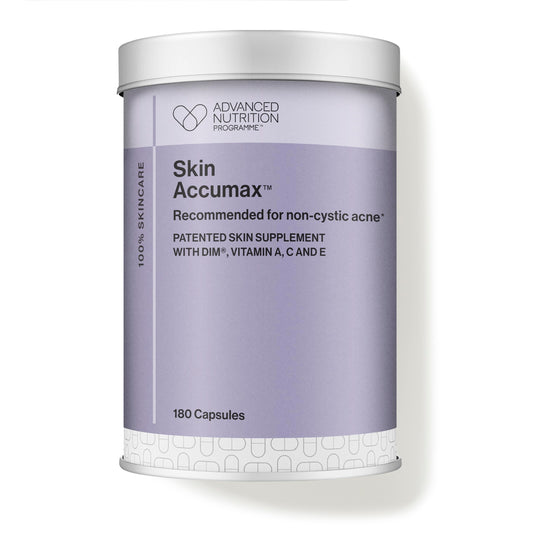 Advanced Nutrition Programme Skin Accumax Supplement distributed by jane iredale, 90-day supply