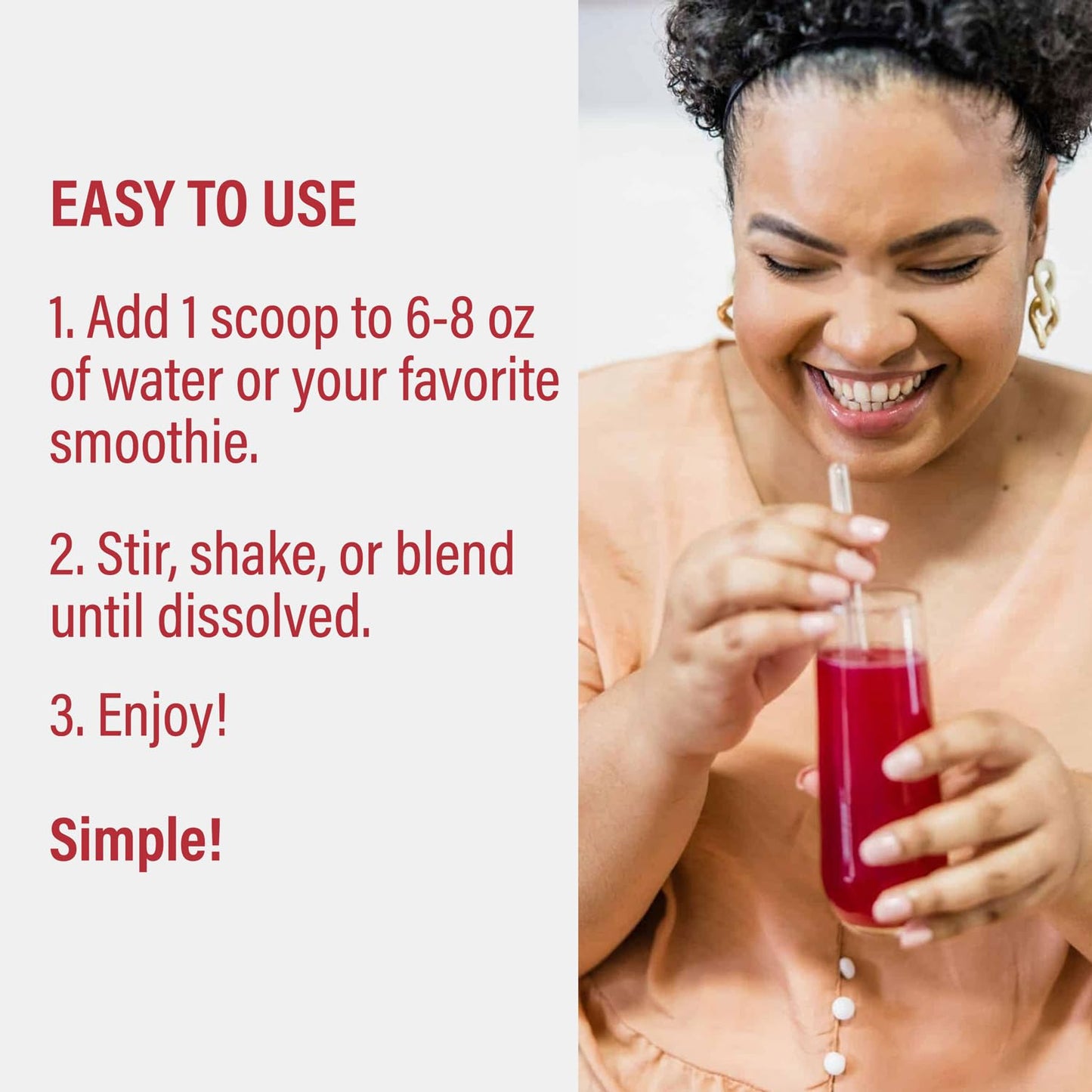 Super Circulacion Blood Flow Support - Beet Root Drink Mix for Enhanced Circulation, Nitric Oxide, Energy, and Endurance | Cardiovascular Health Supplement | 30 Servings