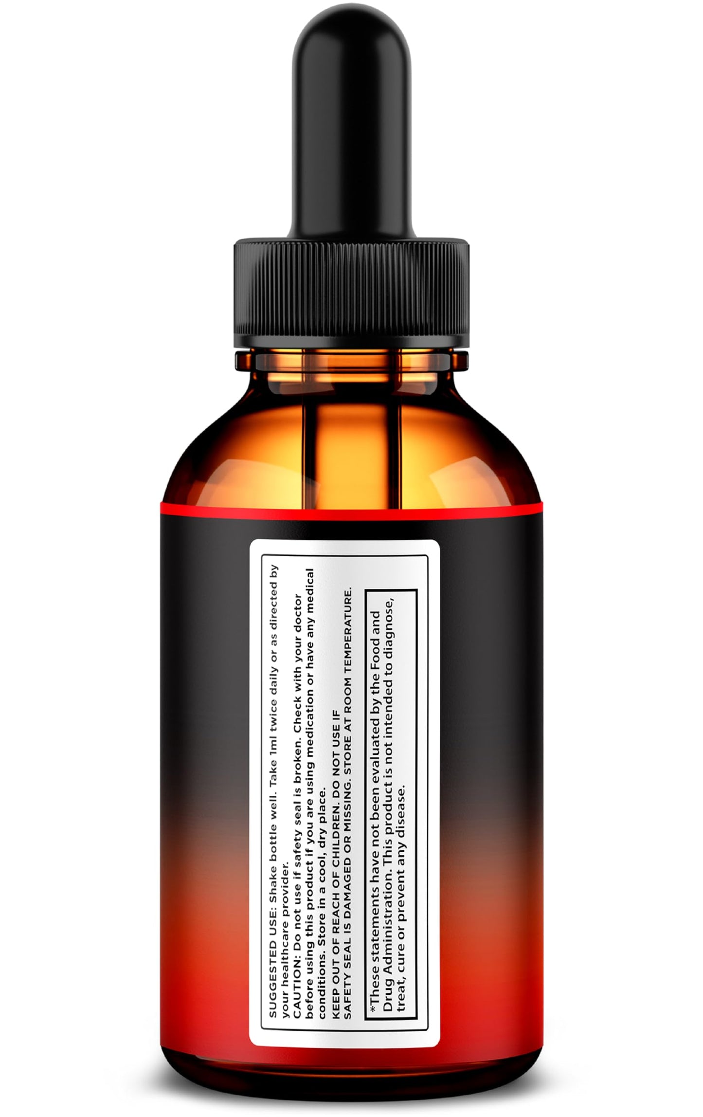NutraRize SugarSix Drops, Official Sugar Six Liquid Formula, All Natural Support for Stable and Healthy Levels, Premium Dropper to Maintain Good Circulation, Sugar Six Review (30 Servings)