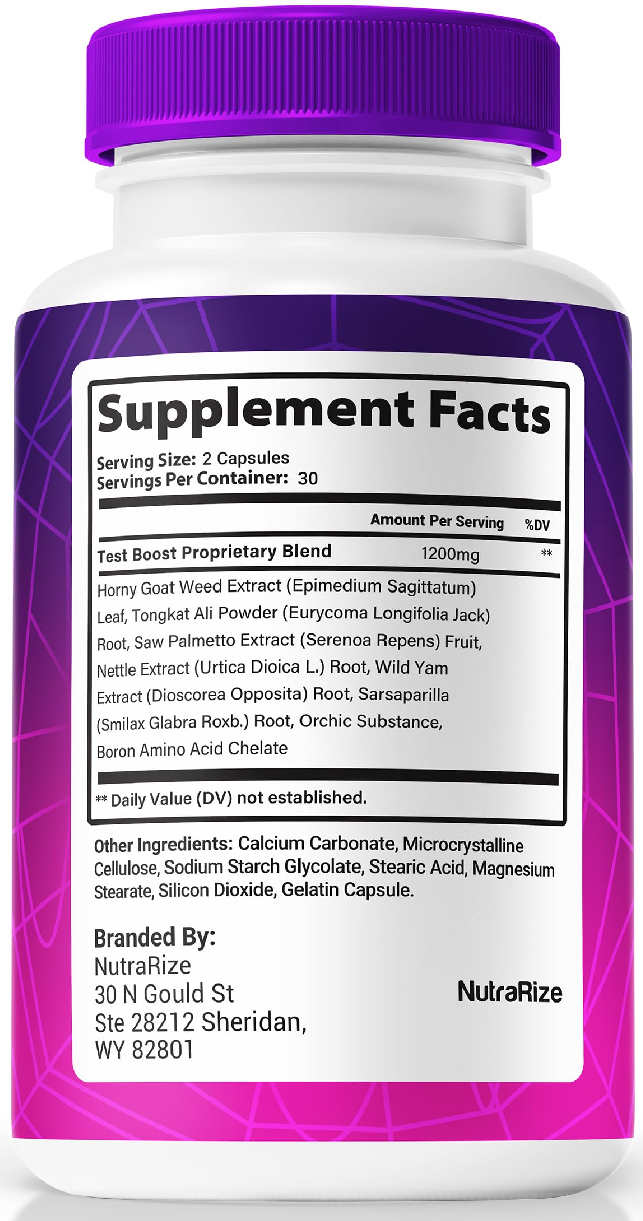 Spider-Sense Pills, Official Spider Sense Pills for Men, All-Natural Male Capsules for Energy, Stamina and Peak Performance, Premium SpiderSense Formula Review (60 Capsules)